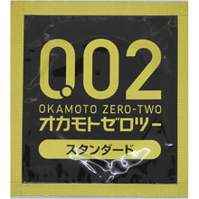 Load image into Gallery viewer, Zero Zero Two Condoms 0.02mm Rregular Size 24 pcs