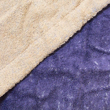 Load image into Gallery viewer, ?yIMABARI Towel?z mama&me NUMBER-COLOR Kids Bathrobe M (Size: Length Approx. 60?~ Width 42cm) Beige (NO.10)