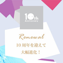 Load image into Gallery viewer, Lululun Beauty Face Sheet Mask Over45 Iris Blue 7 Pieces Combat Dullness for Clear Radiant Skin