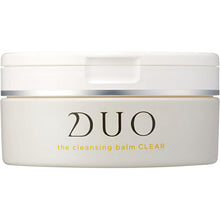 Load image into Gallery viewer, DUO The Cleansing Balm Clear 90g
