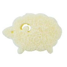 Load image into Gallery viewer, OHE &amp; Co. cf Kitchen Sponge Sheep Design
