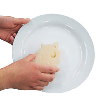 将图片加载到图库查看器,OHE & Co. cf Kitchen Sponge Sheep Design