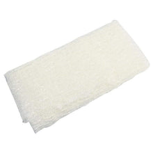 将图片加载到图库查看器,OHE & Co. Light Snowfall Nylon Towel Extra Soft White