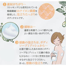 将图片加载到图库查看器,OHE & Co. Light Snowfall Nylon Towel Normal Orange