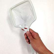 将图片加载到图库查看器,OHE & Co. Quick Action Hot Tub Bath Dirty Catcher Net