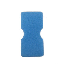 Load image into Gallery viewer, OHE &amp; Co. CK Bath Sponge Blue
