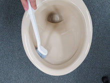 将图片加载到图库查看器,OHE & Co. RIFURE 3 Toilet Brush Light White
