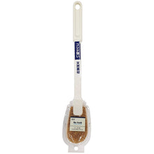 将图片加载到图库查看器,OHE & Co. RIFURE 3 Toilet Brush Palm White