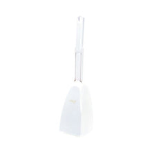 将图片加载到图库查看器,OHE & Co. Cerium Toilet Case Brush Included Ivory