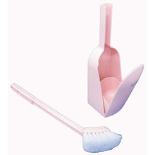 将图片加载到图库查看器,OHE & Co. Thrift Toilet Case Brush Bristles Pink