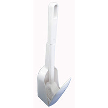 将图片加载到图库查看器,OHE & Co. Thrift Toilet Case Brush Bristles White