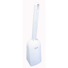 将图片加载到图库查看器,OHE & Co. Thrift Toilet Case Brush Bristles White