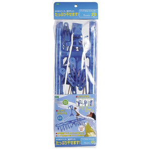 OHE & Co. ml2 Arch Straight Hanger Blue