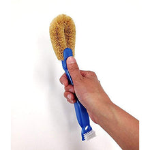 将图片加载到图库查看器,OHE & Co. ml2 Little Buggy Kids Shoes Cleaner Blue