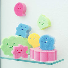 Load image into Gallery viewer, AISEN Stick-On Toilet Tank Cleaning Sponge 3P