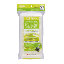 将图片加载到图库查看器,IWASAKI INDUSTRY Fellows Ice Tray with Lid S 21 Pc K-284 WL