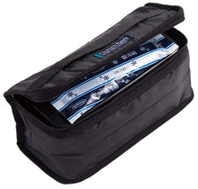 画像をギャラリービューアに読み込む, IWASAKI INDUSTRY Slim Lunch Box 2-Layer Cooler Bag Included LF-578BP
