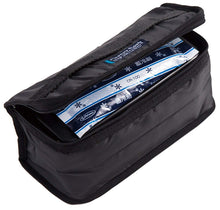 将图片加载到图库查看器,IWASAKI INDUSTRY Slim Lunch Box 2-Layer Cooler Bag Included LF-578BP