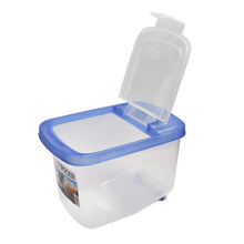 将图片加载到图库查看器,IWASAKI INDUSTRY Slide Rice Bin 5KG B-1900PN