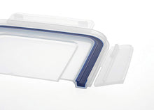Load image into Gallery viewer, Airtight Lock Food Storage Container Box, Easy Care  1.3L A-2174