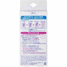 Load image into Gallery viewer, Biore Clean Pore Pack Nose White Type 10 pieces
