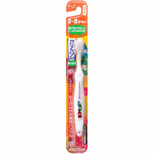 Load image into Gallery viewer, Clear Clean Kids Toothbrush for 3 to 8 years old 1 piece
