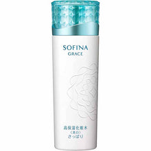 将图片加载到图库查看器,Kao Sofina Grace Highly Moisturizing Lotion (Whitening) Refreshing 140ml