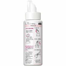 将图片加载到图库查看器,Kao Sofina Grace Highly Moisturizing Lotion (Whitening) Thick Concentration Refill 130ml