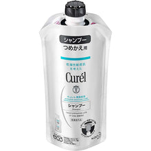 Load image into Gallery viewer, Curel Moisture Care Shampoo Refill 340ml, Japan No.1 Brand for Sensitive Skin Care (Suitable for Infants/Baby) Weakly Acidic/Fragrance-free/No Coloring
