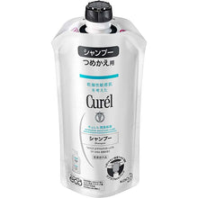 Load image into Gallery viewer, Curel Moisture Care Shampoo Refill 340ml, Japan No.1 Brand for Sensitive Skin Care (Suitable for Infants/Baby) Weakly Acidic/Fragrance-free/No Coloring
