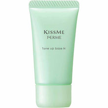 Load image into Gallery viewer, KissMe Ferme Tone Up Makeup Base 01 Clear Green 27g
