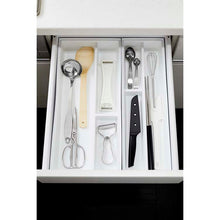 Load image into Gallery viewer, KAI Sekimagoroku Kitchen Knife Compact Knife with Sheath Black Approx. 24×3.8×1.3cm