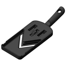 Load image into Gallery viewer, KAI Sekimagoroku Kitchen Knife Adjustable V Slicer with Guard Regular Made In Japan Approx. 10×32.5×5.9cm