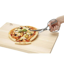 Cargar imagen en el visor de la galería, KAI Sekimagoroku Kitchen Scissors Forged All Stainless Steel Curve