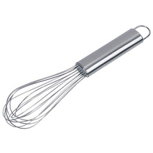 Load image into Gallery viewer, KAI HOUSE SELECT Oval Handle Whisk Egg Beater Whip Cream Baking Tool 25cm