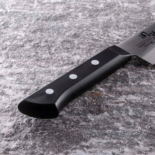 Cargar imagen en el visor de la galería, KAI Sekimagoroku Azuchi Kitchen Knife Butcher's Knife 180mm