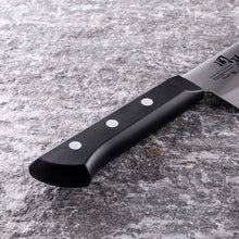 Cargar imagen en el visor de la galería, KAI Sekimagoroku Azuchi Kitchen Knife Cutting Vegetable Knife 165mm