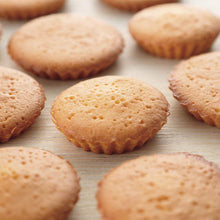 Load image into Gallery viewer, KAI HOUSE SELECT Baking Tool Cupcake Type Aluminium Foil Cup Cake-style No.10 Size 20 Pcs Included