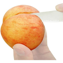 Load image into Gallery viewer, KAI Sekimagoroku Magnolia Kitchen Knife Petty Petite Utilty Small Knife 120mm