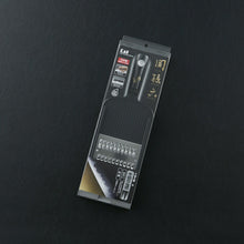 Load image into Gallery viewer, KAI Sekimagoroku Julienne Machine Board Regular Made In Japan Black Approx. 10×29.5×3cm