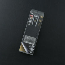 将图片加载到图库查看器,KAI Sekimagoroku Julienne Machine Extra Fine Regular Made In Japan Black Approx. 10×29.5×3cm