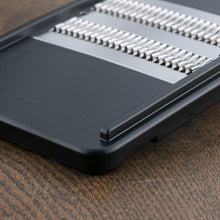 将图片加载到图库查看器,KAI Sekimagoroku Julienne Machine Extra Fine Regular Made In Japan Black Approx. 10×29.5×3cm