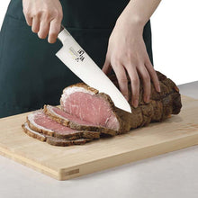 Load image into Gallery viewer, KAI Sekimagoroku Benifuji Kitchen Knife Butcher's Knife 180mm