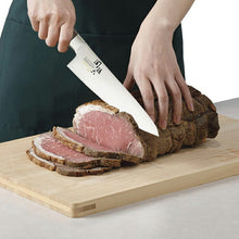 Load image into Gallery viewer, KAI Sekimagoroku Benifuji Kitchen Knife Butcher's Knife 180mm