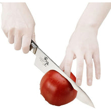 Load image into Gallery viewer, KAI Sekimagoroku Benifuji Butcher's KnifeKitchen Knife Made In Japan Silver 210mm