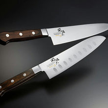 Load image into Gallery viewer, KAI Sekimagoroku Benifuji Kitchen Knife Butcher's Knife 240mm
