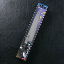 Muat gambar ke penampil Galeri, KAI Sekimagoroku Benifuji Butcher's KnifeKitchen Knife Made In Japan Silver 270mm