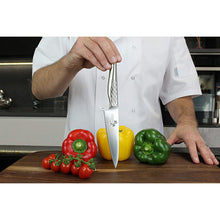 画像をギャラリービューアに読み込む, KAI Sekimagoroku Artisan Kitchen Knife Petty Petite Utilty Small Knife 120mm