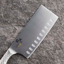 Load image into Gallery viewer, KAI Sekimagoroku Artisan Kitchen Knife Chinese-style 165mm