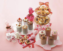 Load image into Gallery viewer, Baking Accessory Tart Tartlet Decoration Chocolate Silicon Mould Type Bathing Cute Bear 3D Design Cake Figurine